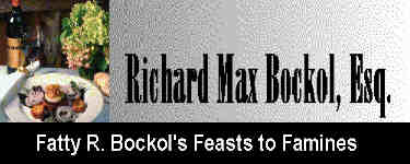 Bockol's Feasts to Famines